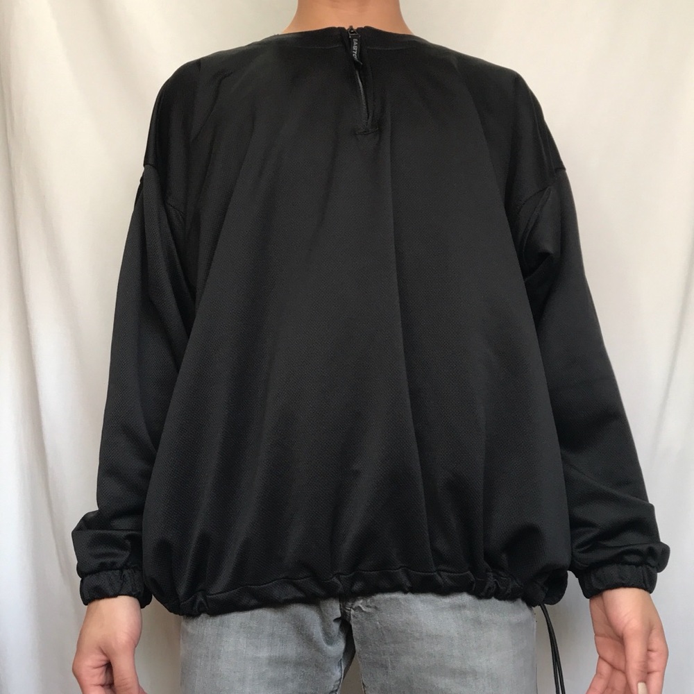 EASTON Black Batting Cage Jacket